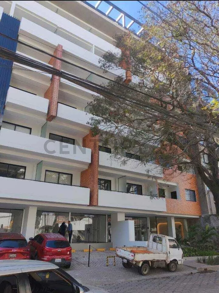 Departamento moderno HH ONCE en Equipetrol