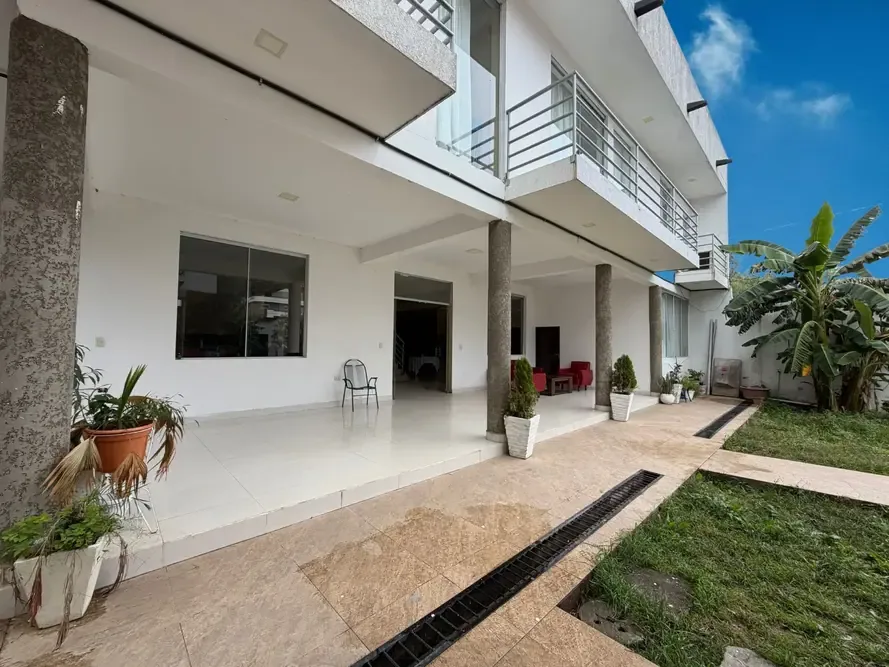 Casa de 3 dormitorios en San Lorenzo